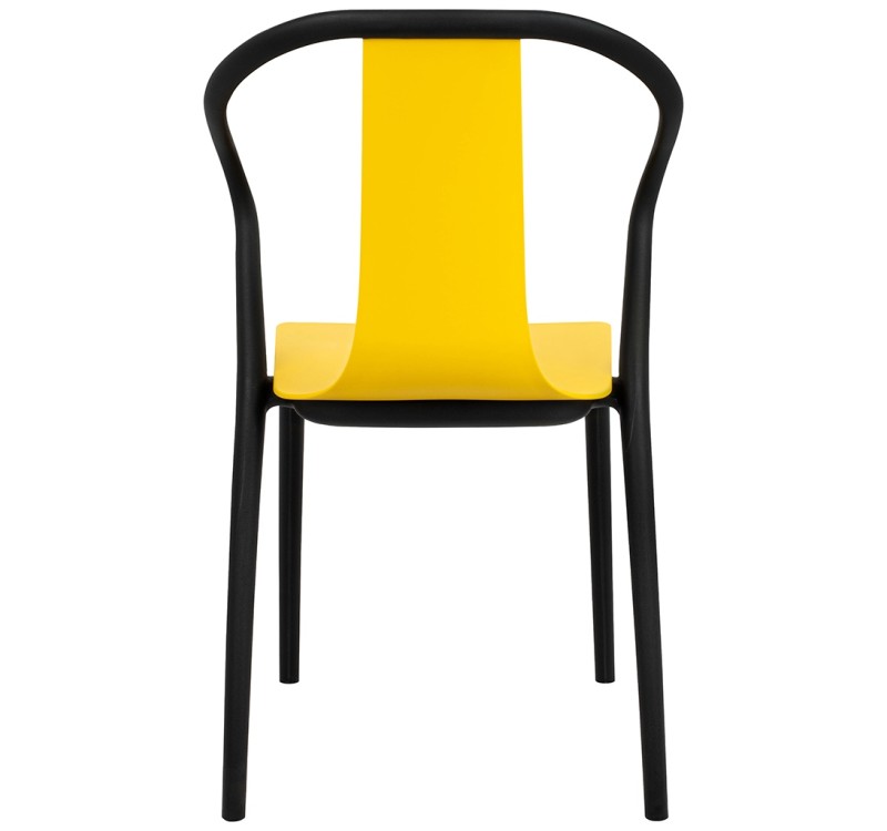 Krzesło VINCENT żółte