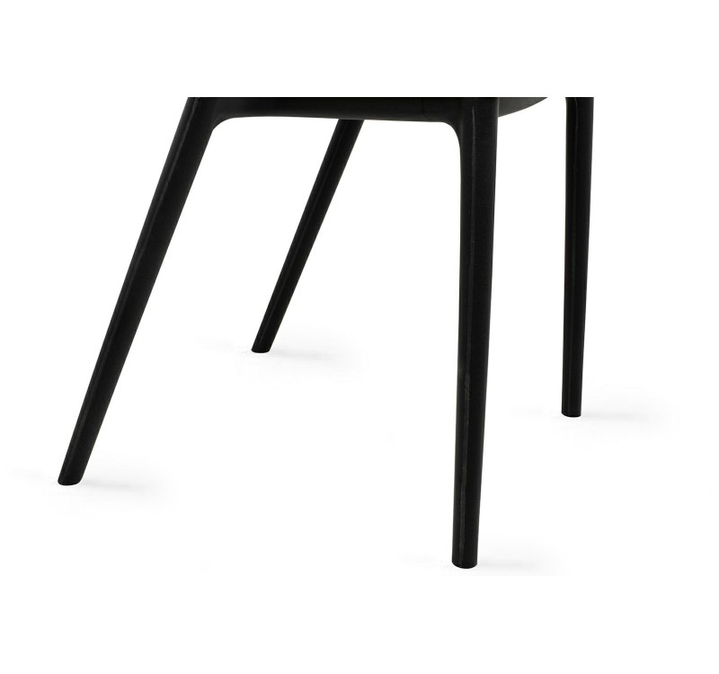 Krzesło VINCENT żółte