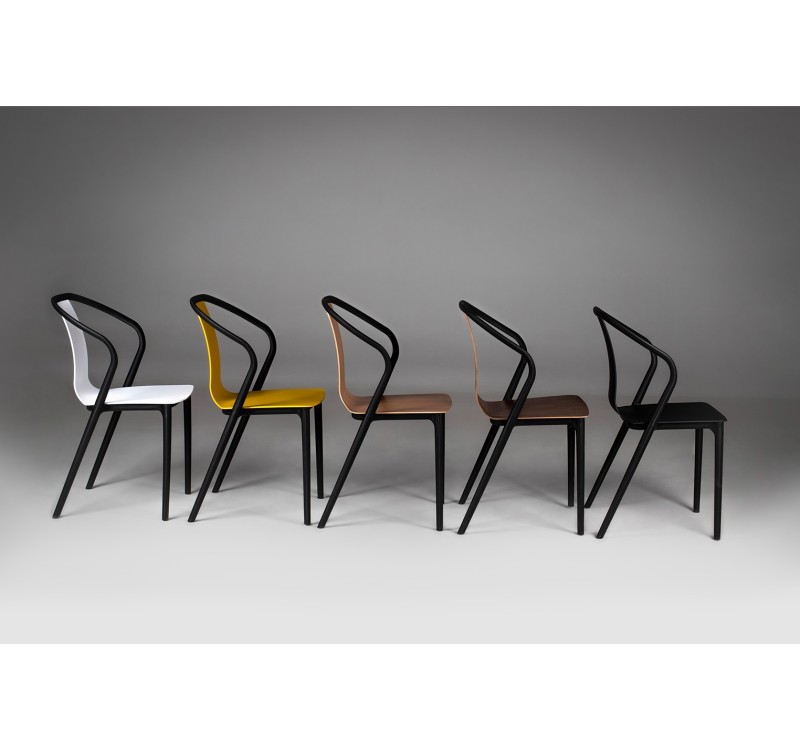 Krzesło VINCENT żółte