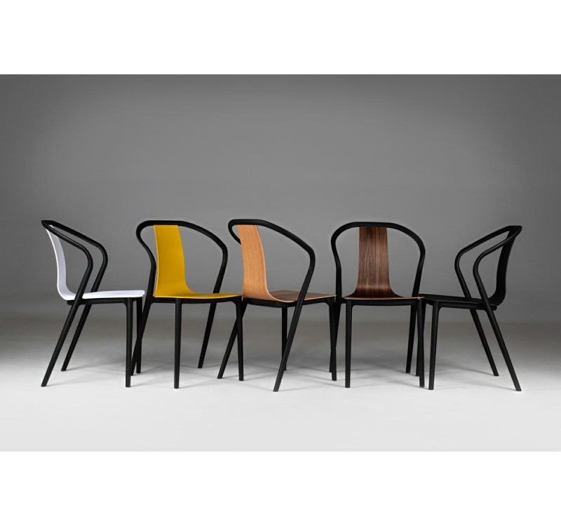 Krzesło VINCENT żółte