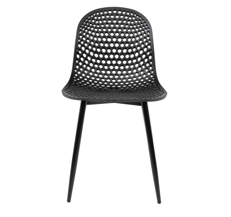 Krzesło CHIPS czarne