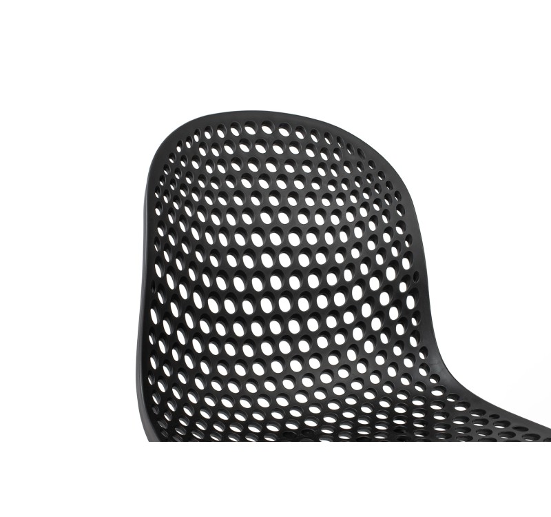 Krzesło CHIPS czarne