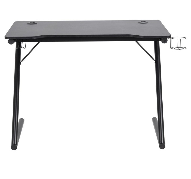 ACTONA biurko gamingowe TROOPER czarne