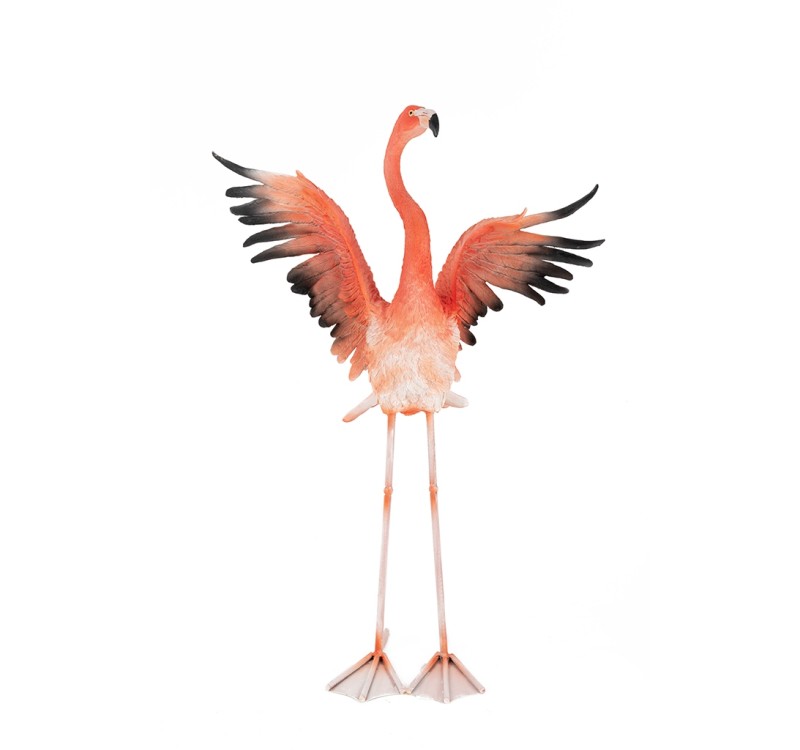 KARE dekoracja stojąca FLAMINGO ROAD FLY