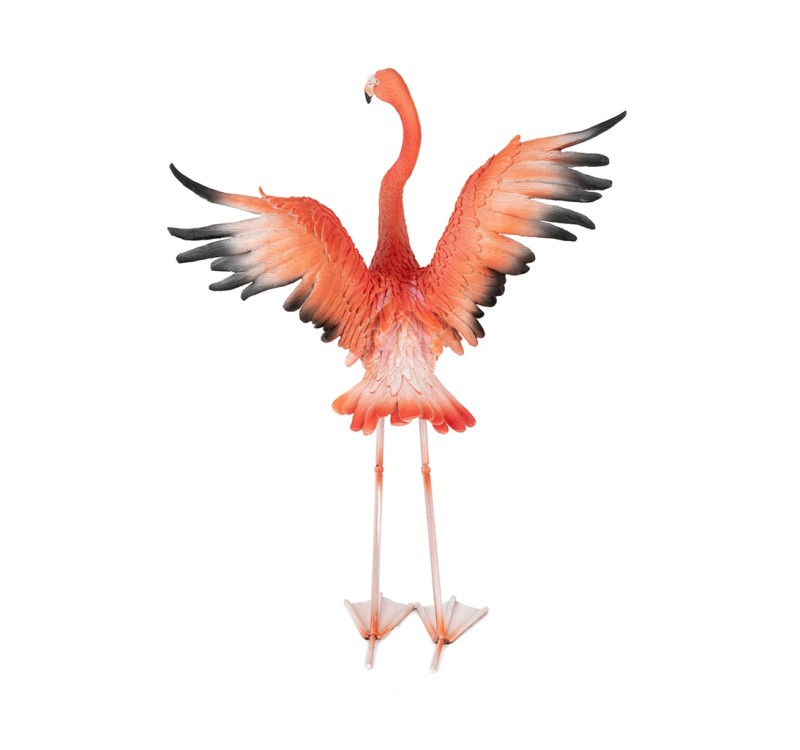 KARE dekoracja stojąca FLAMINGO ROAD FLY