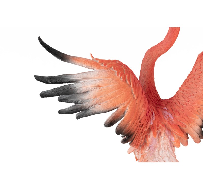 KARE dekoracja stojąca FLAMINGO ROAD FLY