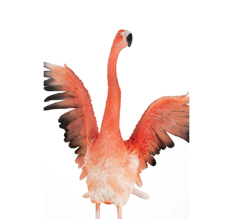 KARE dekoracja stojąca FLAMINGO ROAD FLY
