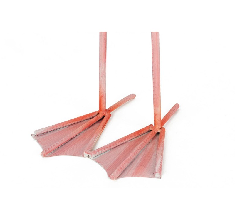 KARE dekoracja stojąca FLAMINGO ROAD FLY