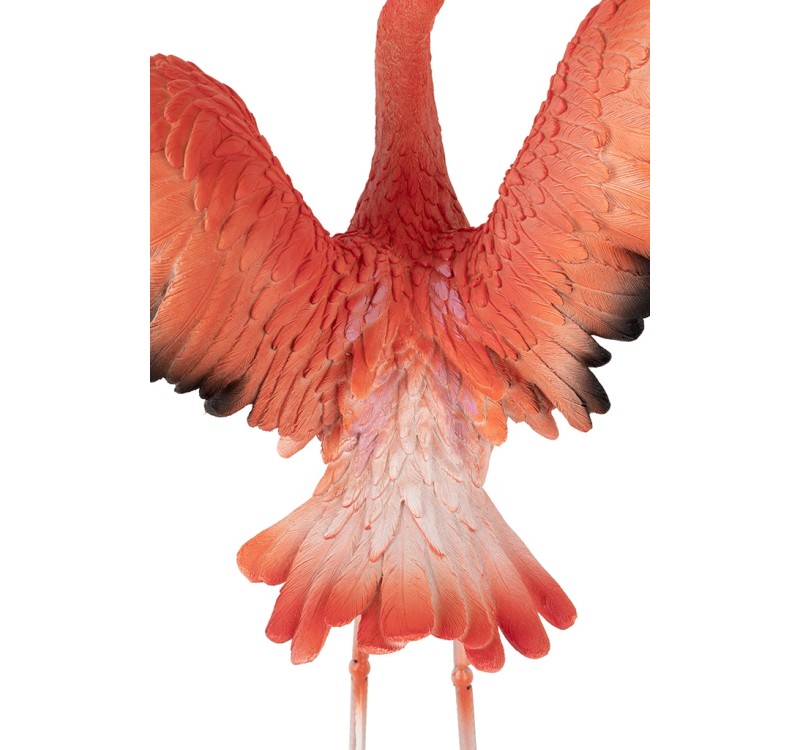 KARE dekoracja stojąca FLAMINGO ROAD FLY