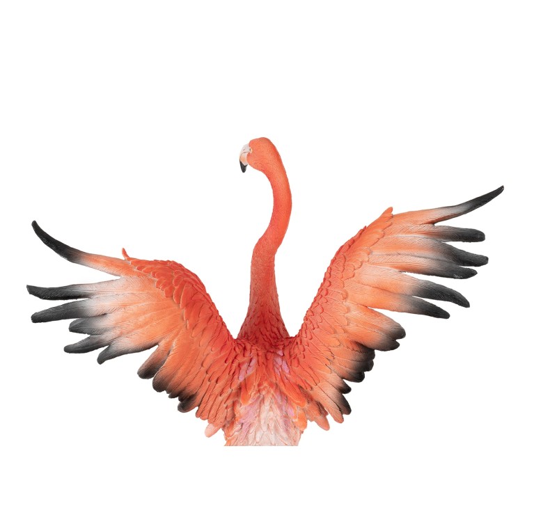 KARE dekoracja stojąca FLAMINGO ROAD FLY