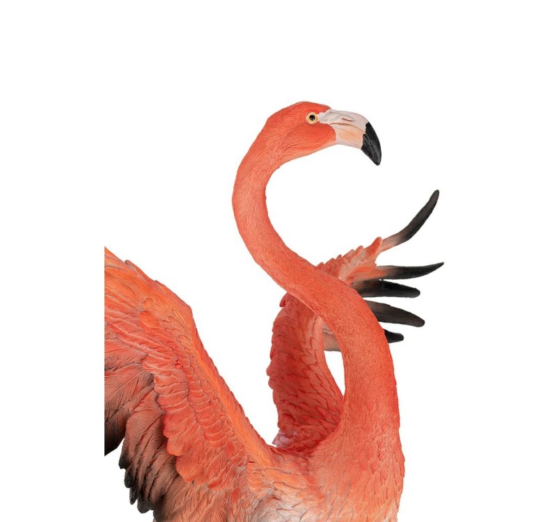 KARE dekoracja stojąca FLAMINGO ROAD FLY