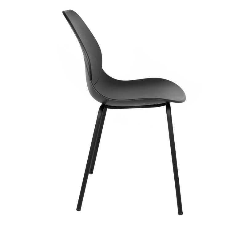 Krzesło ARIA czarne