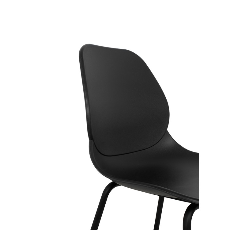 Krzesło ARIA czarne