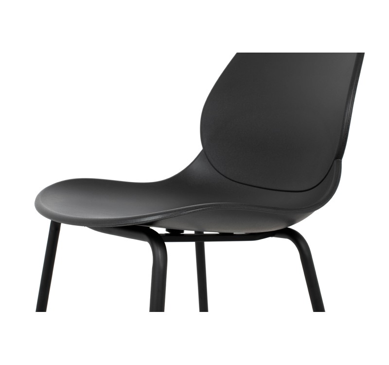 Krzesło ARIA czarne