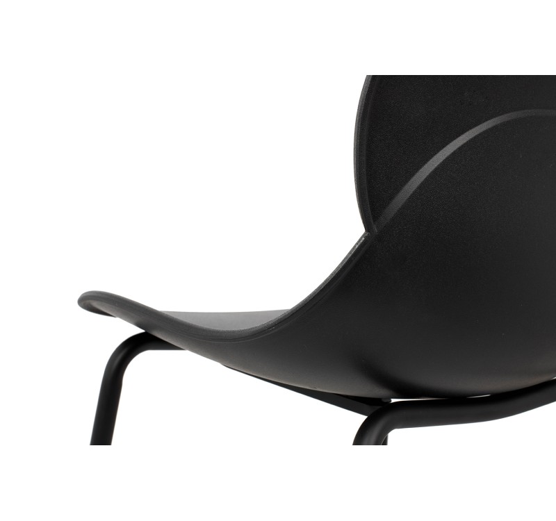Krzesło ARIA czarne