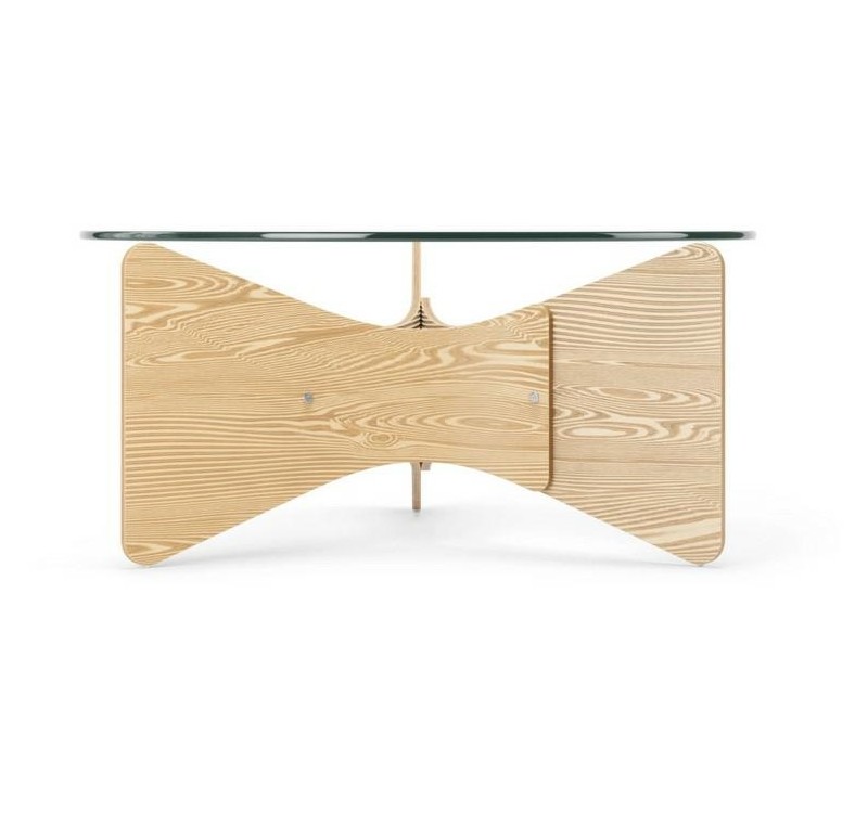 UMBRA stolik kawowy MADERA naturalny