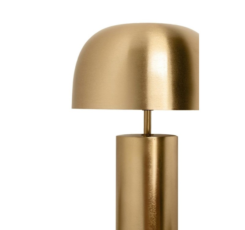 KARE lampa stołowa LOUNGY 38 cm złota