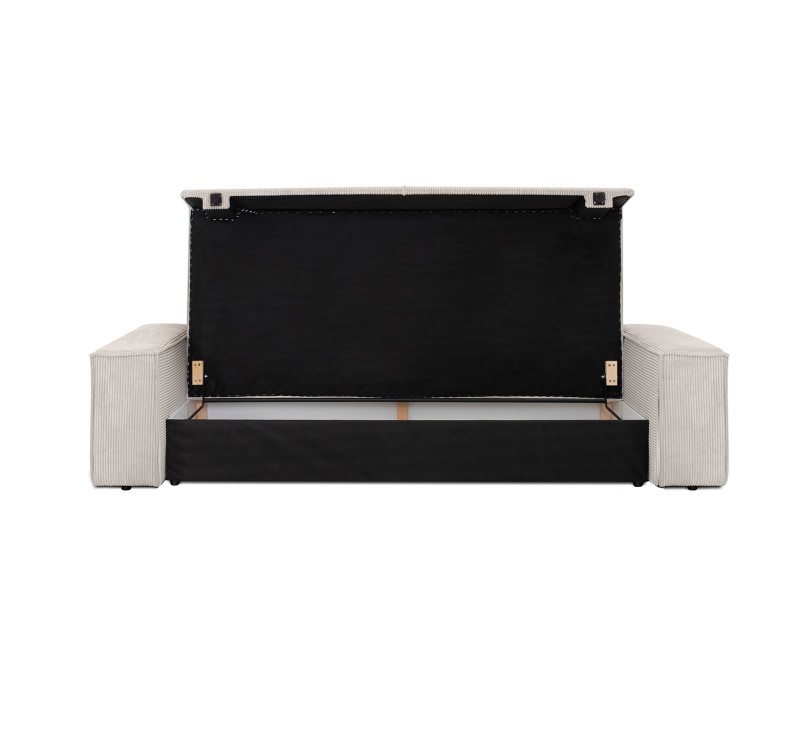 Sofa PILLOW z funkcją spania - I grupa tkanin