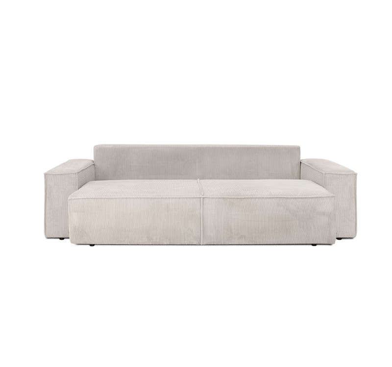 Sofa PILLOW z funkcją spania - I grupa tkanin