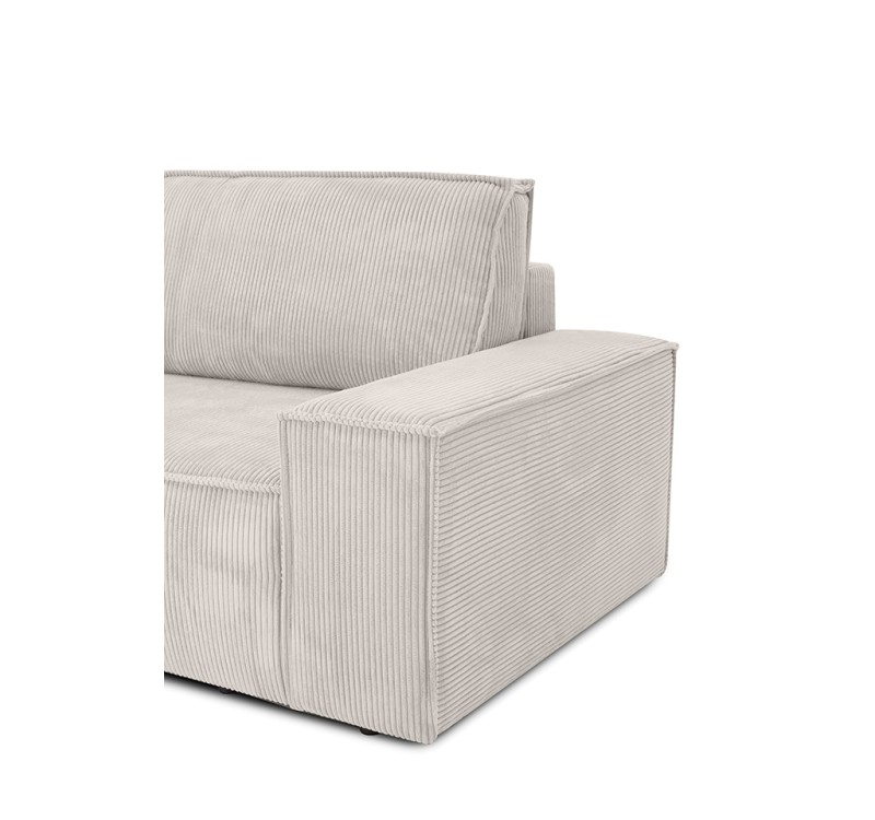 Sofa PILLOW z funkcją spania - I grupa tkanin