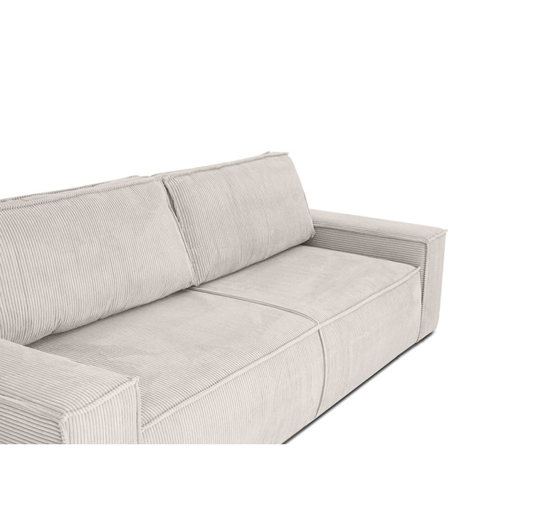 Sofa PILLOW z funkcją spania - I grupa tkanin