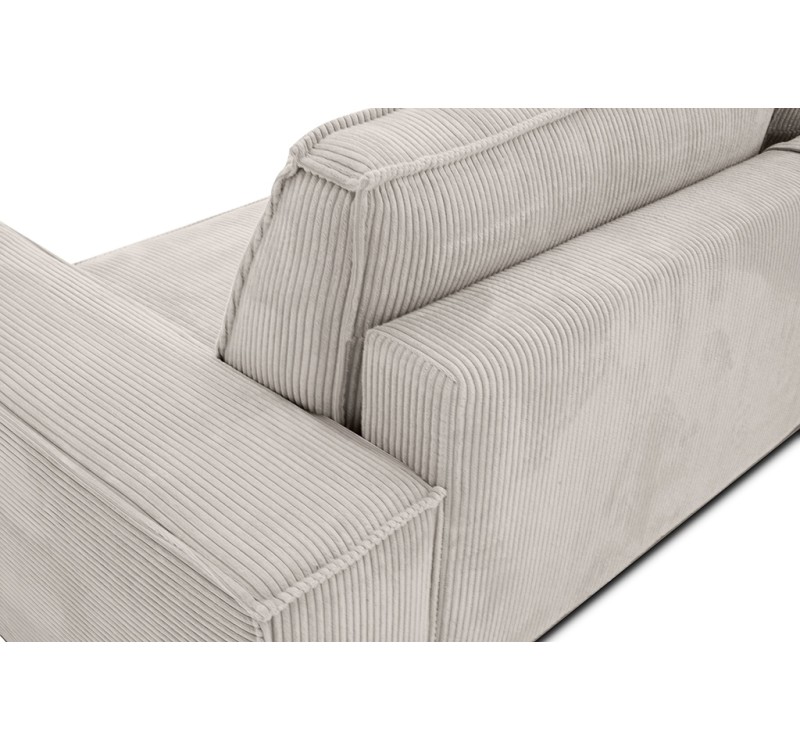 Sofa PILLOW z funkcją spania - I grupa tkanin