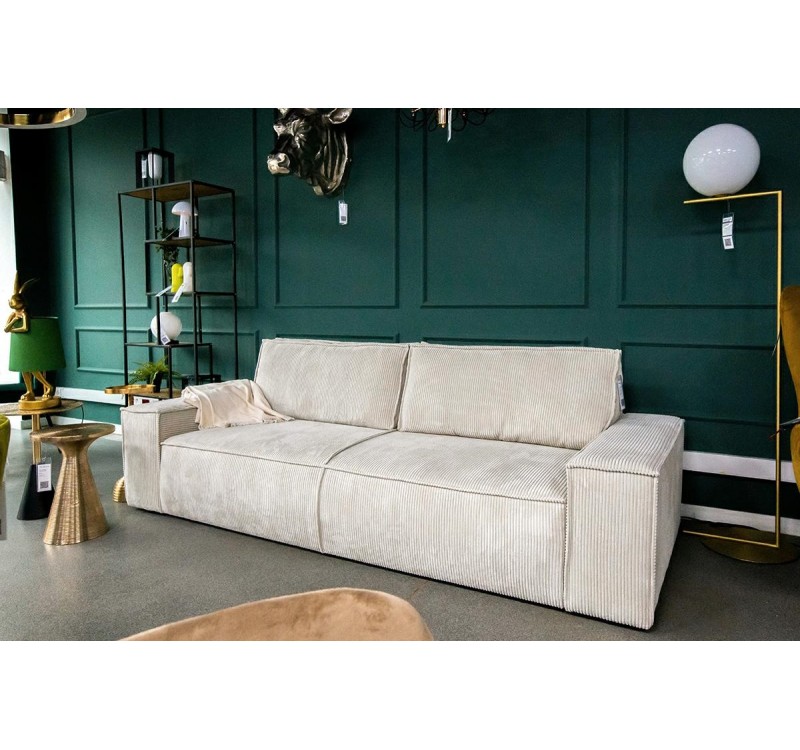 Sofa PILLOW z funkcją spania - I grupa tkanin