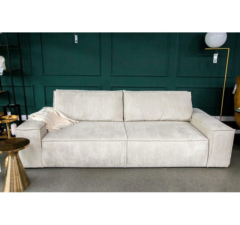 Sofa PILLOW z funkcją spania - I grupa tkanin