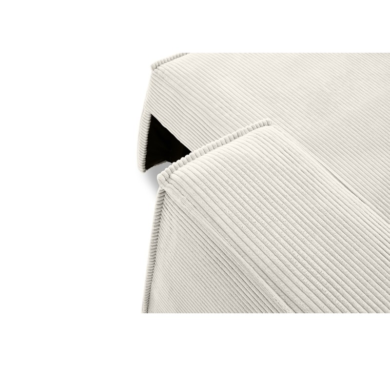 Sofa PILLOW z funkcją spania jasny beż