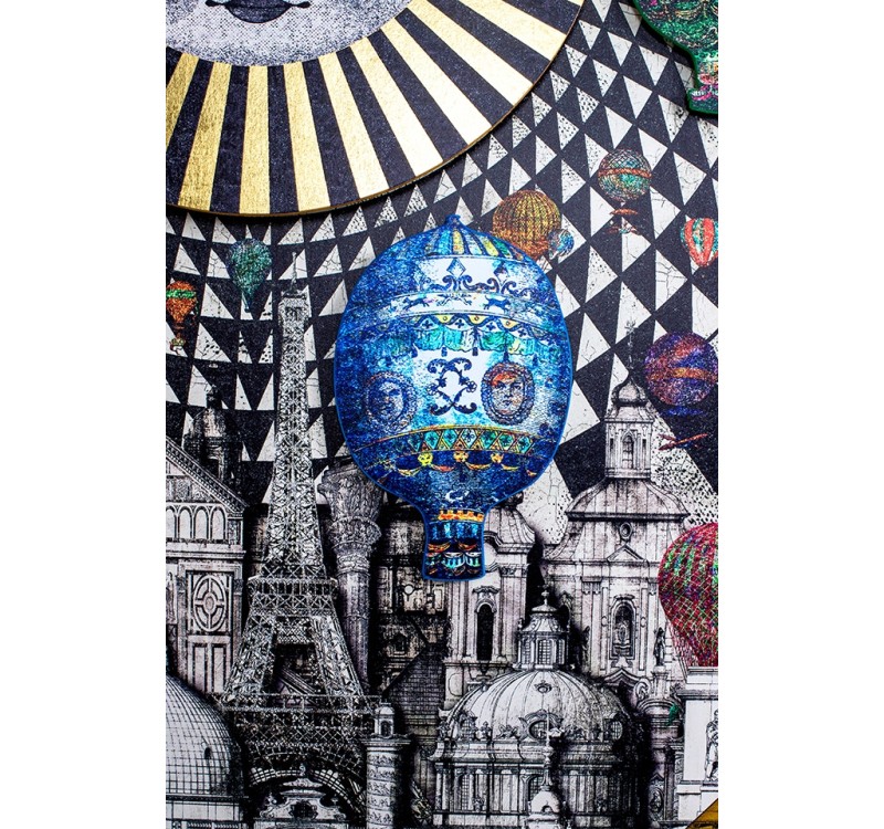 KARE obraz BALLOONS 160x260 cm