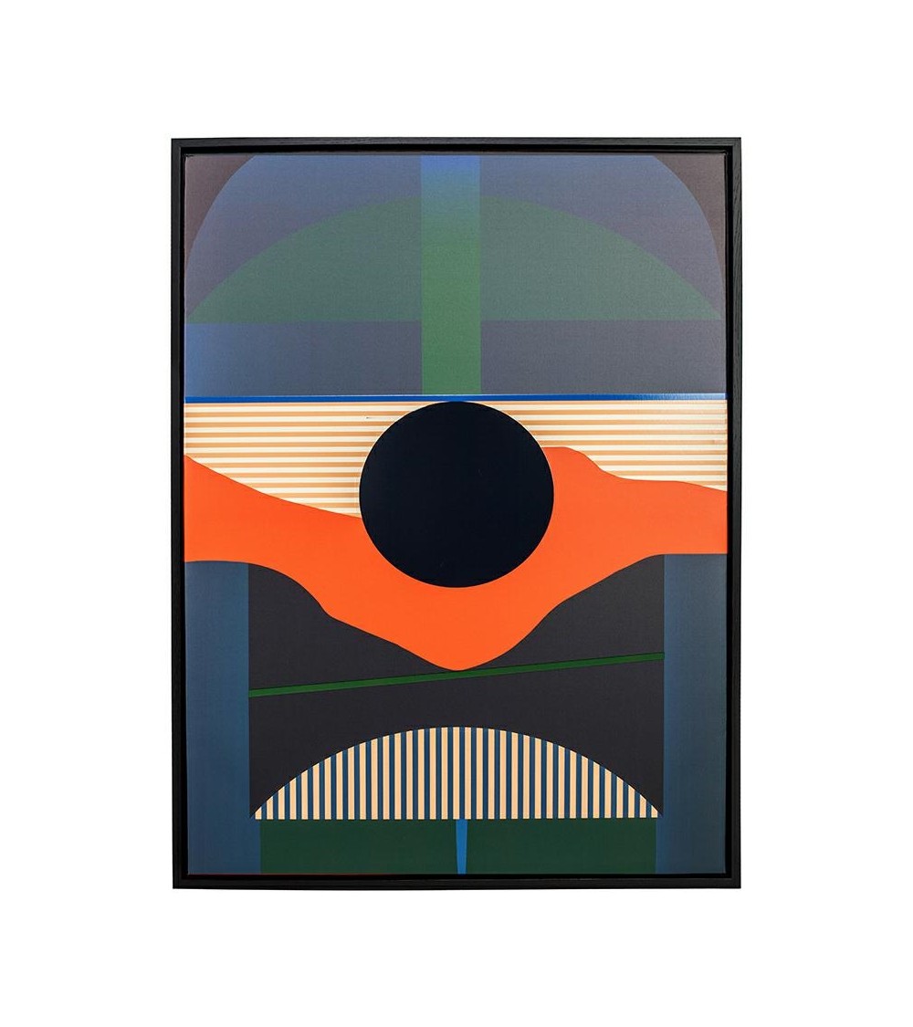 KARE obraz SUNSET 75x100 cm