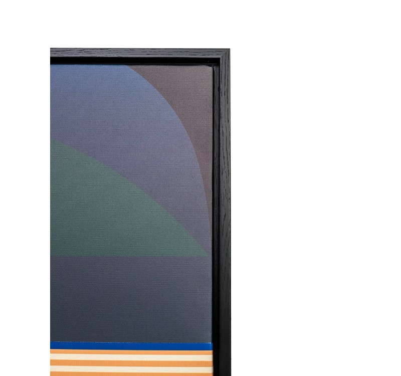 KARE obraz SUNSET 75x100 cm