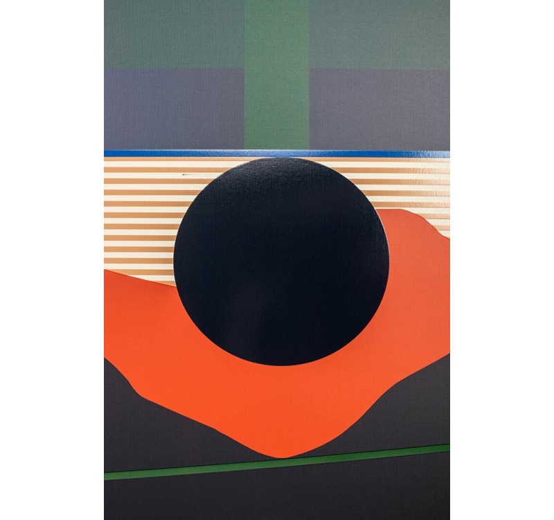 KARE obraz SUNSET 75x100 cm