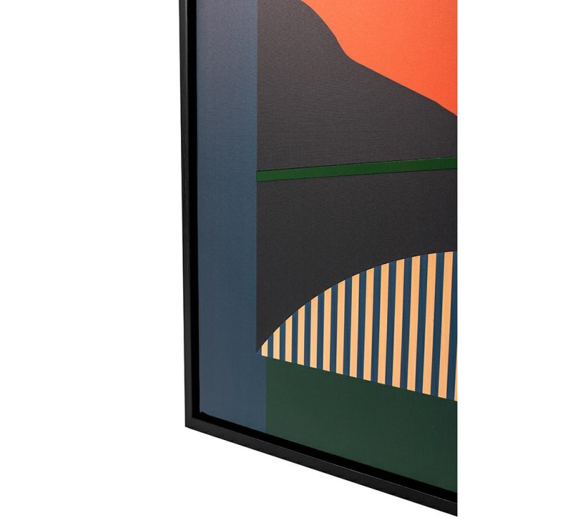 KARE obraz SUNSET 75x100 cm