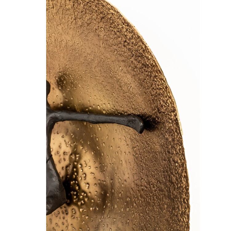 KARE dekoracja ścienna UMANO BRASS 59