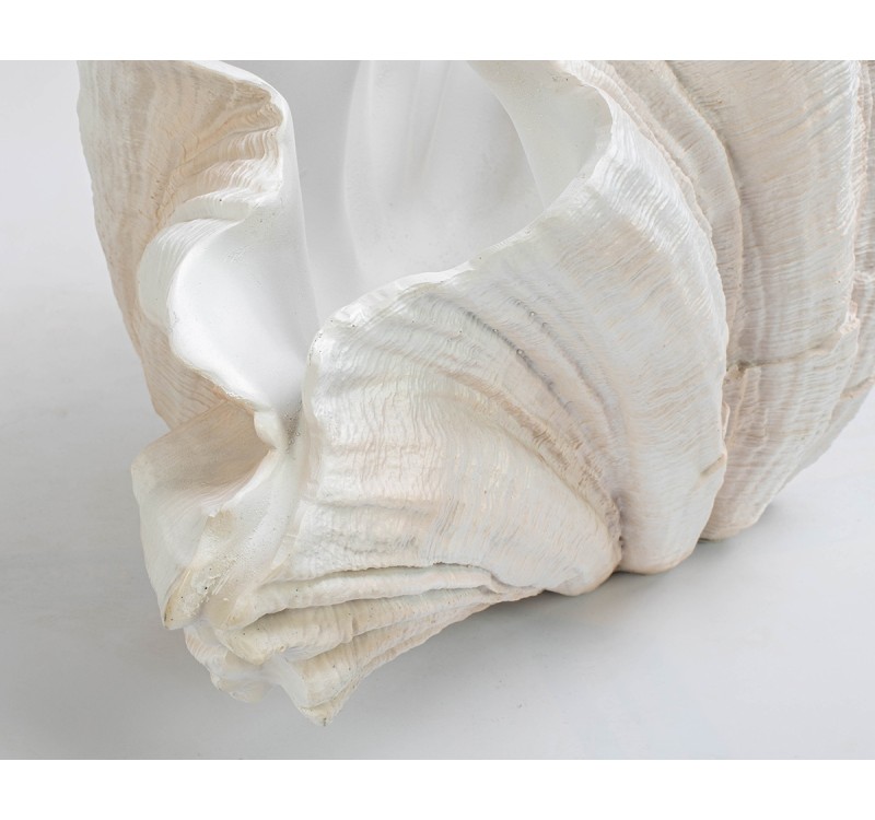 KARE wazon dekoracyjny CONCHA 57 cm