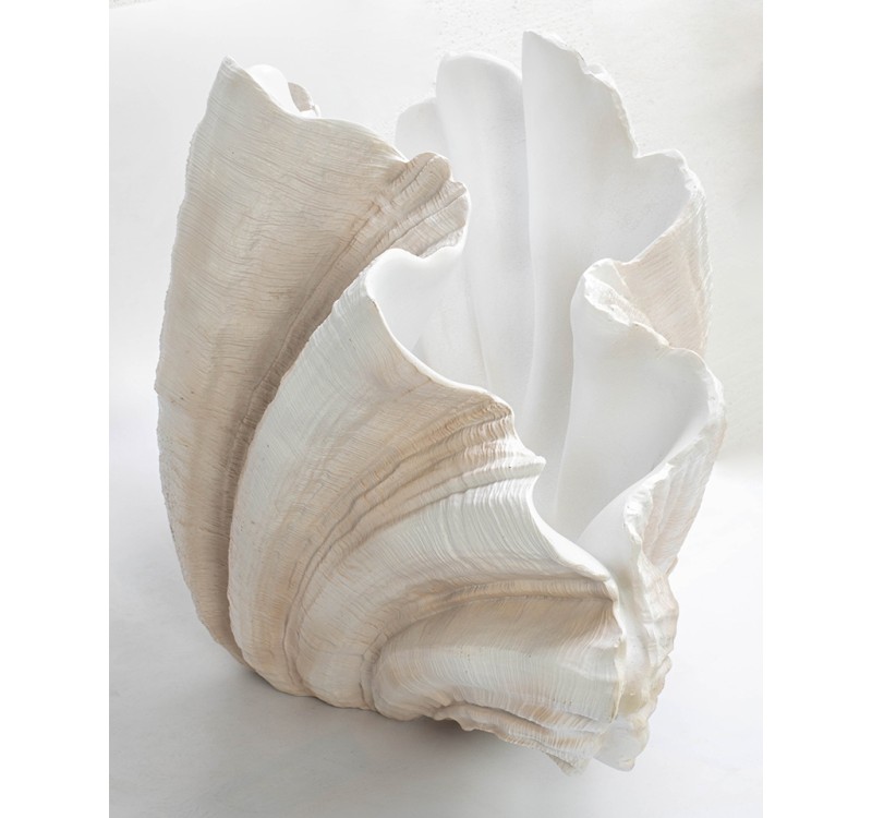 KARE wazon dekoracyjny CONCHA 57 cm