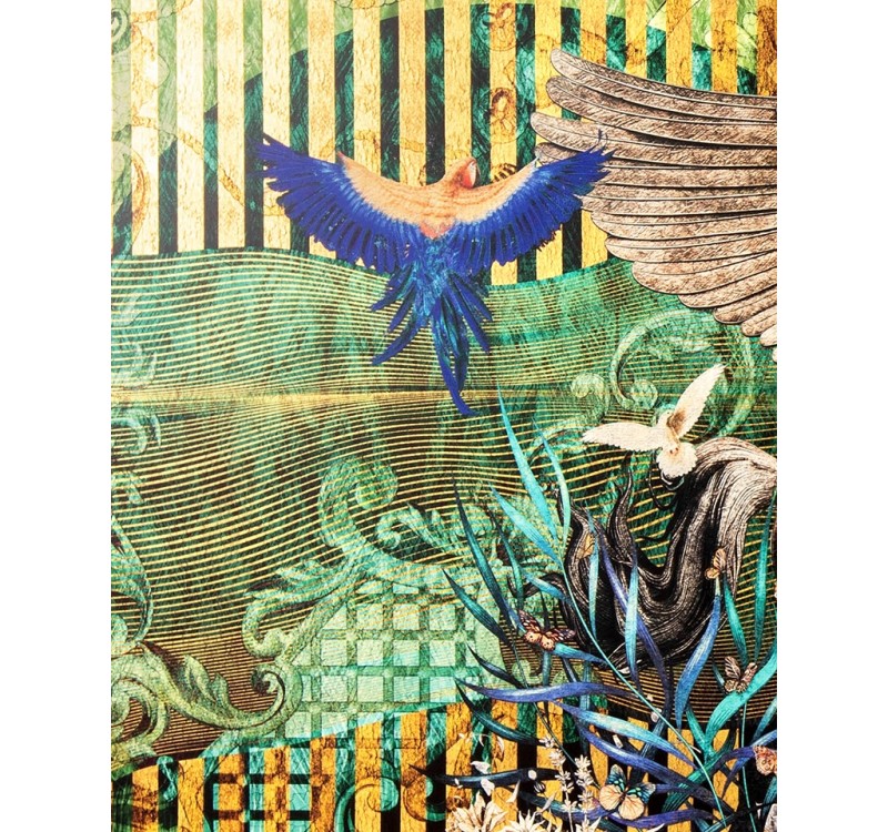 Obraz PEGASUS PARADISE 266x148 cm