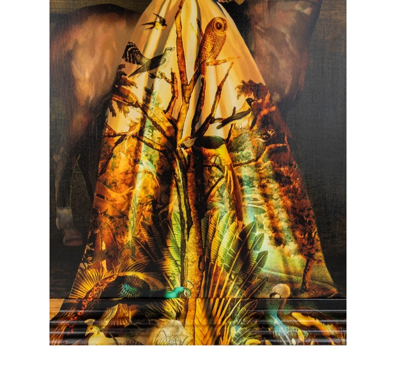 Obraz DRESS 110x140 cm