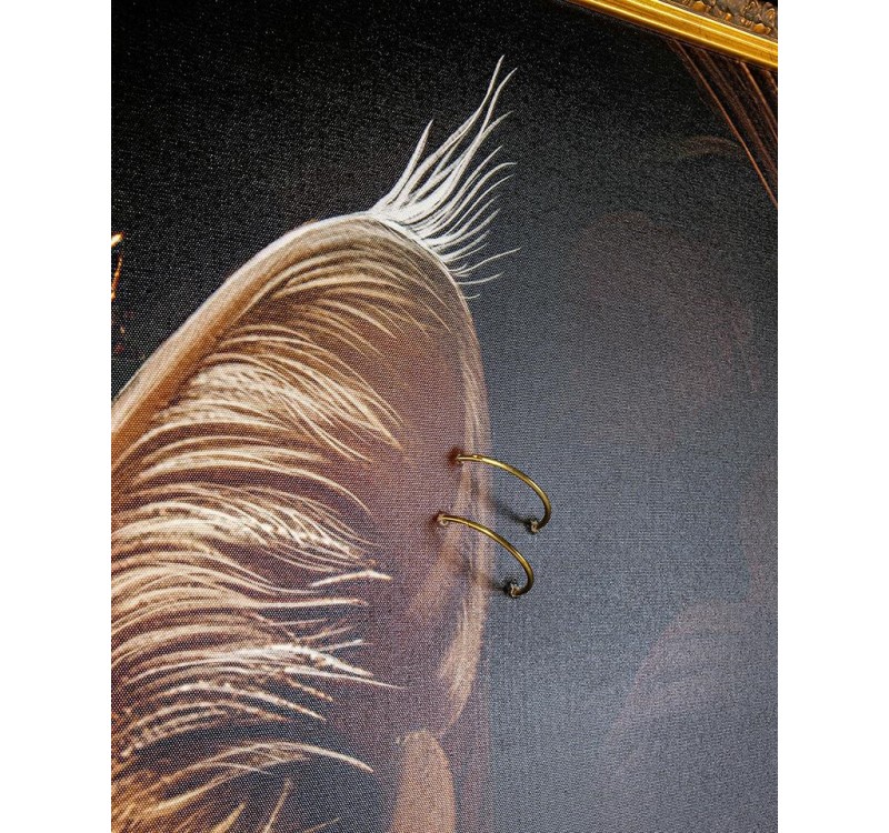 Obraz YOUR HIGHNESS 140x180 cm