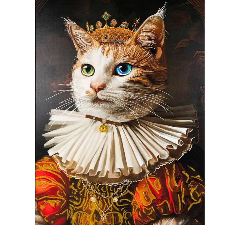 Obraz YOUR HIGHNESS 140x180 cm