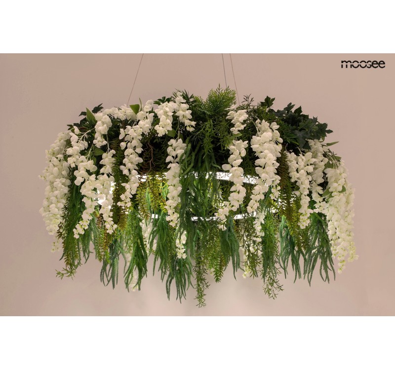 MOOSEE lampa wisząca GARDENS WISTERIA     120