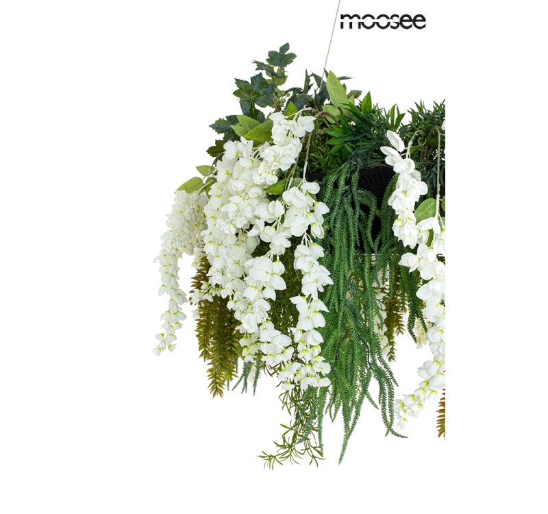 MOOSEE lampa wisząca GARDENS WISTERIA     120