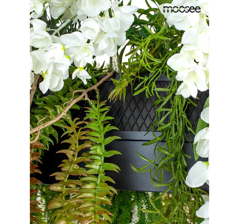 MOOSEE lampa wisząca GARDENS WISTERIA 70