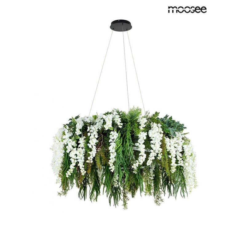 MOOSEE lampa wisząca GARDENS WISTERIA 70