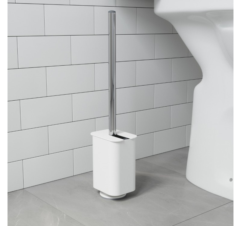 UMBRA szczotka do WC FLEX biała