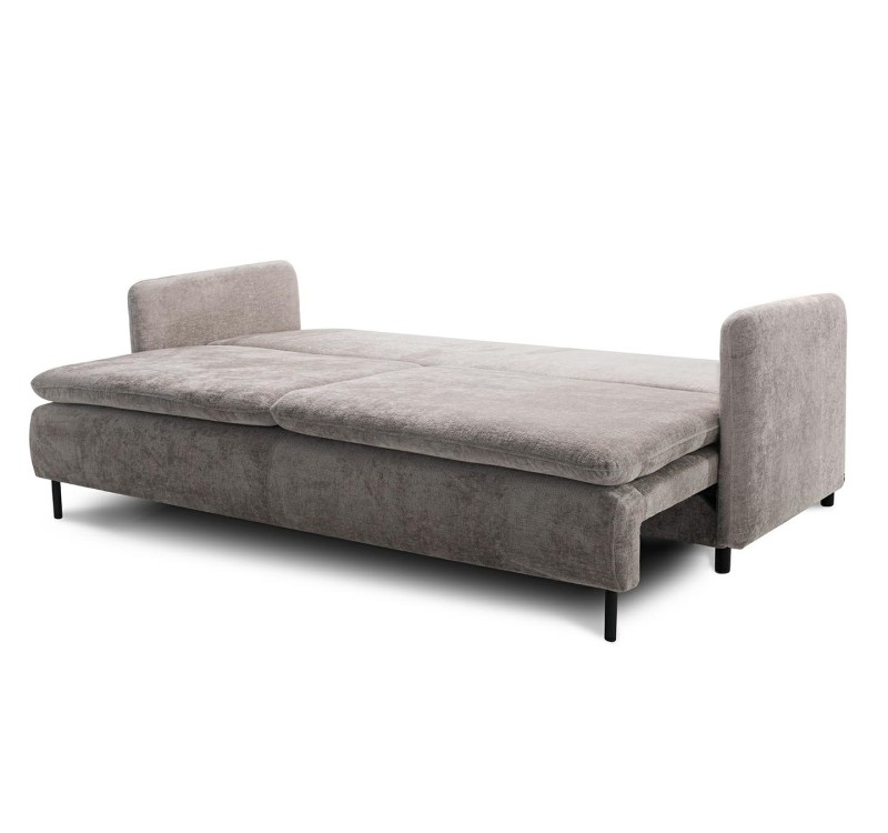 Sofa MIRIA z funkcją spania - tkanina     dedykowana
