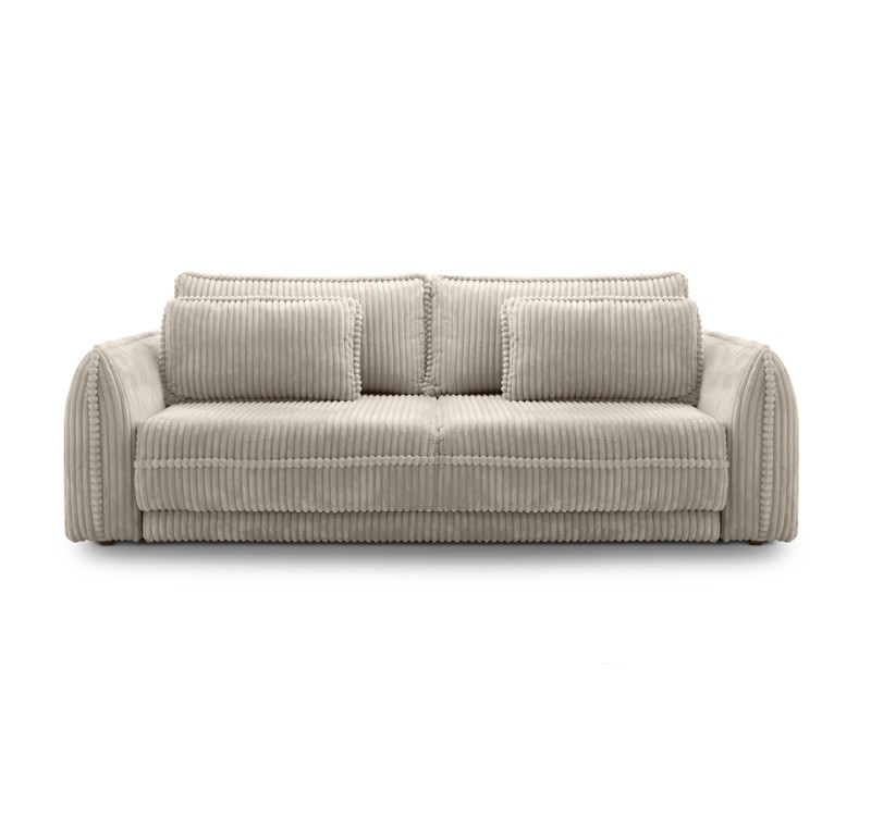 Sofa NOA z funkcją spania - tkanina       dedykowana