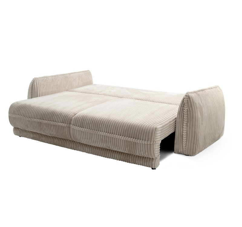 Sofa NOA z funkcją spania - tkanina       dedykowana