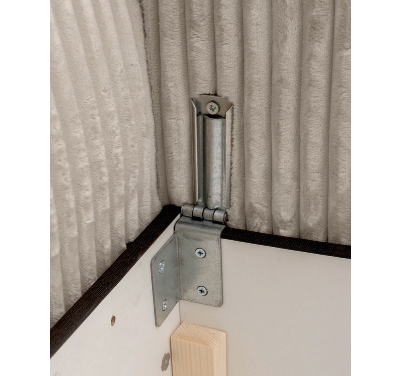 Sofa NOA z funkcją spania - tkanina       dedykowana